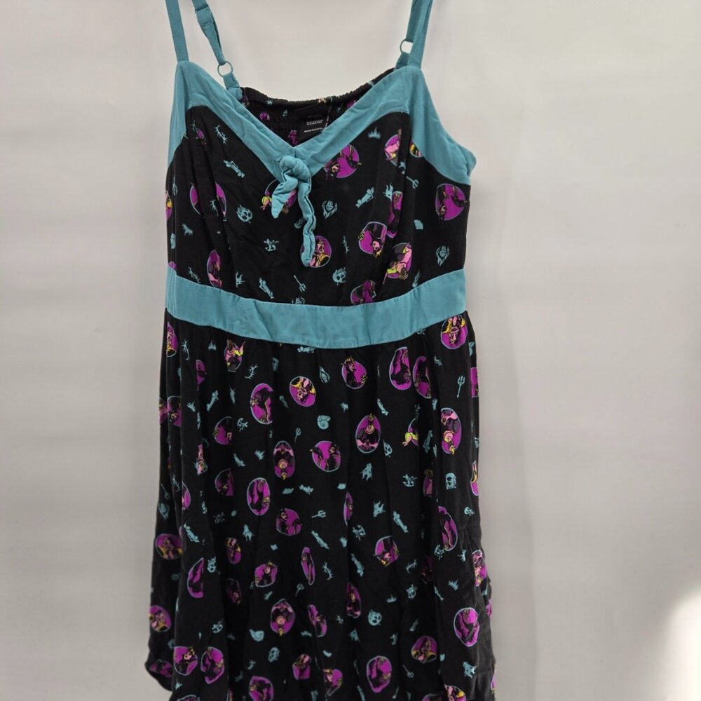 Torrid Disney Villains Dress